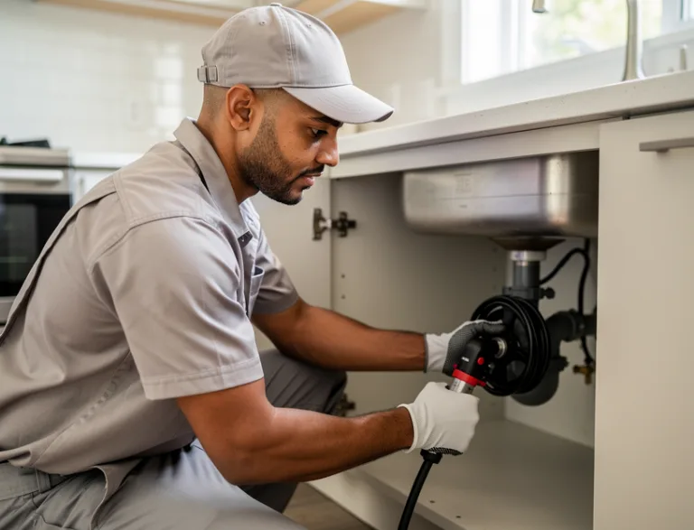 Drain Cleaning service in Chico